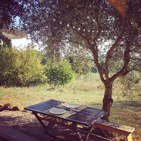 Farm stay La Falconara Montepulciano