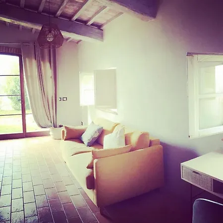 Farm stay La Falconara