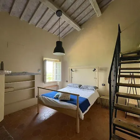 La Falconara Farm stay
