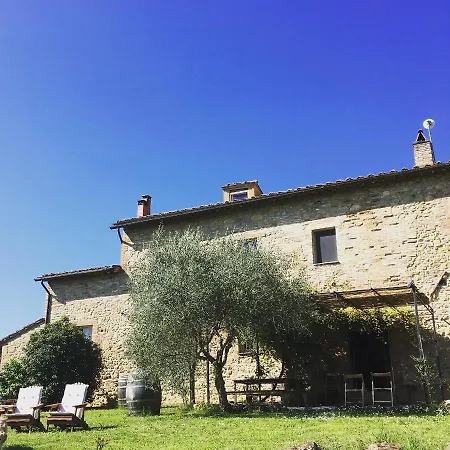 Farm stay La Falconara Montepulciano