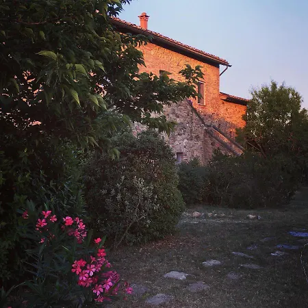 La Falconara * Montepulciano