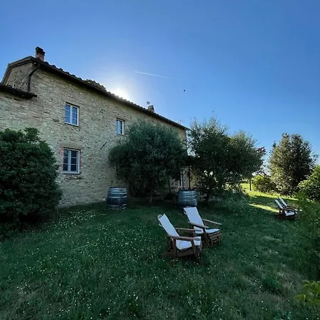 ファームステイ La Falconara Montepulciano Stazione