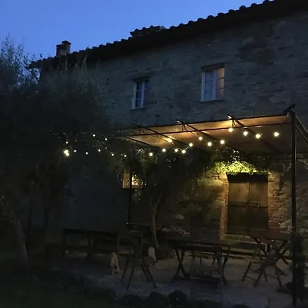 Farm stay La Falconara *