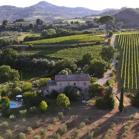 Farm stay La Falconara