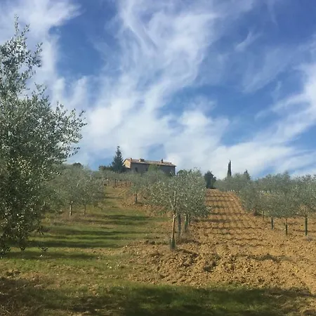 La Falconara Montepulciano Stazione