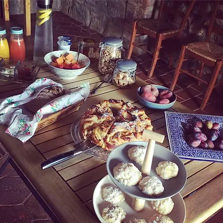Farm stay La Falconara *