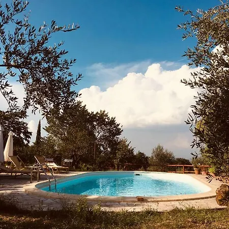Farm stay La Falconara Montepulciano