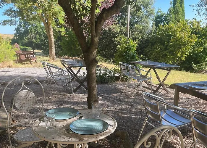 Alloggio per agriturismo La Falconara *
