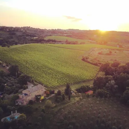 La Falconara Montepulciano Stazione