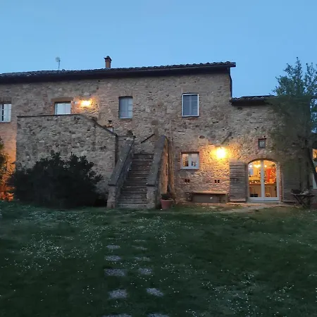 La Falconara * Montepulciano