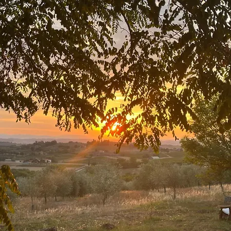 La Falconara Montepulciano Stazione