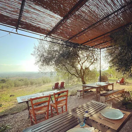 La Falconara Montepulciano Stazione