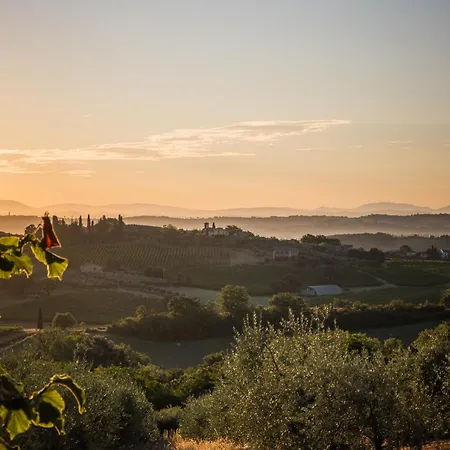 Farm stay La Falconara