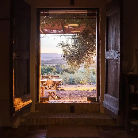 La Falconara Montepulciano