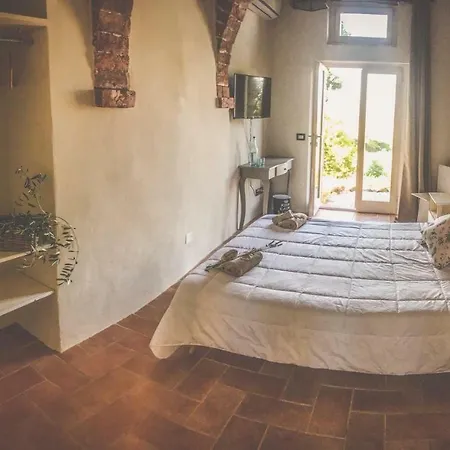 La Falconara Alojamento de Turismo Rural Montepulciano Stazione