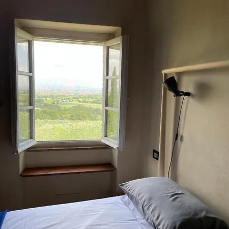 La Falconara Farm stay