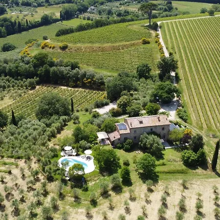 Farm stay La Falconara