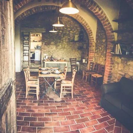 La Falconara Montepulciano